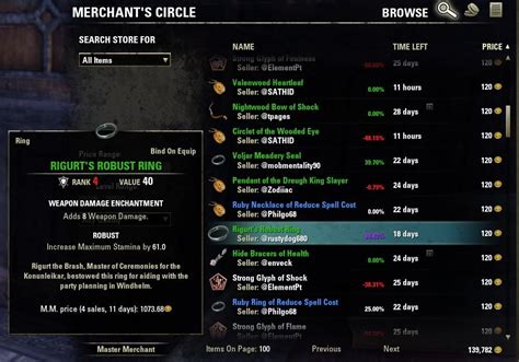 master merchant eso|eso master merchant not updating.